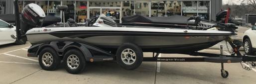 2012 Skeeter ZX190